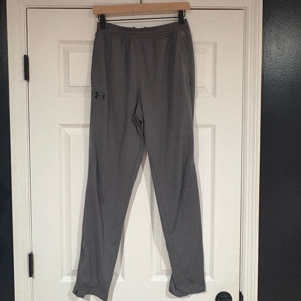 Under Armour Charcoal Loose Fit Pants
